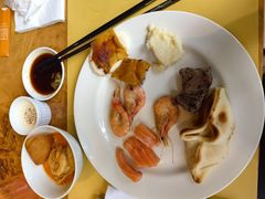 -怡咖啡海鲜自助餐厅(浦东香格里拉店)