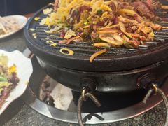 -揽月斋炙子烤肉·清真(安定门·五道营店)