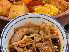 -沙胆彪炭炉牛杂煲(上海日月光广场店)