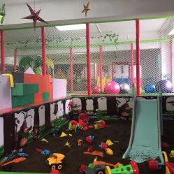 -美加乐儿童乐园(江宁文鼎广场店)