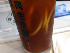 -柠檬树茶餐厅(海雅缤纷城店)