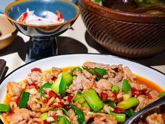 -山石榴·贵州菜(丰盛里店)