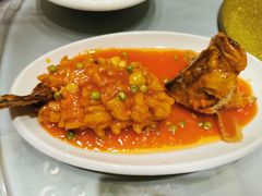 松子桂鱼-德兴馆(广东路总店)