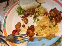 -比格比萨自助(宝山日月光店)