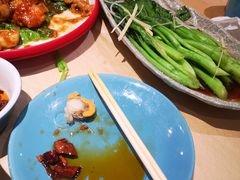 -大眼锅贴水饺(河东店)