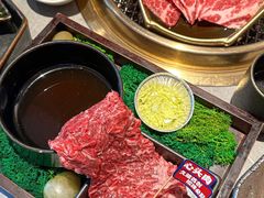 -久藏·横膈膜烧肉·酒场(江汉路店)