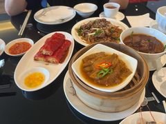 -珠江皇冠假日酒店-富临轩中餐厅