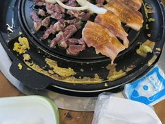 -牛犇炭火烤肉·鲜切烤肉(承德总店)