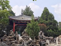 -北京市劳动人民文化宫(太庙)