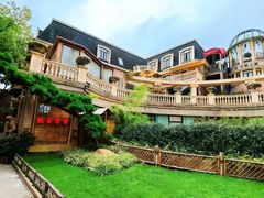 -叶叶菩提(太原别墅店)