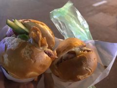 法棍三明治-Bánh Mì Huynh Hoa