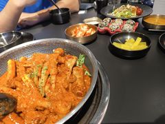 -HOTISLAND海鸡岛·韩国料理(江南西店)