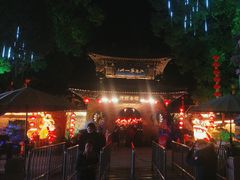 -无锡惠山寺