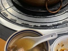 -阿山卓·野生菌火锅·纳西火塘烤肉