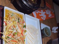 -小杨烤肉(朱雀店)