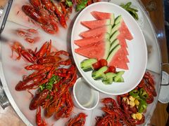 -红胖胖龙虾王·本地菜