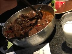 -湊湊火锅·茶憩(新中关购物中心店)