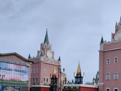 -泰达航母主题公园