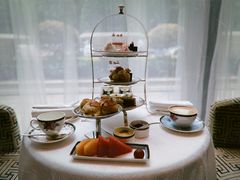 -东海朗廷酒店·廷廊 Palm Court