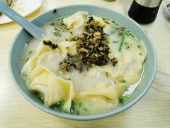 -顶巧鸡汤馄饨(虹口总店)