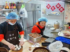 -锡缘无锡小笼馆(武胜路店)