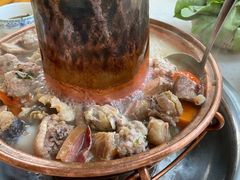 -攀枝花野菜铜火锅(万科凯德店)