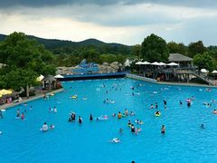 -南京银杏湖乐园