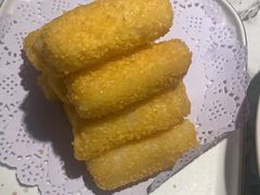 -悦海·家宴·冰花皮皮虾大锅贴(宝龙店)