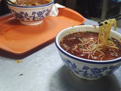 -清真白建强牛肉面(金雁花园店)