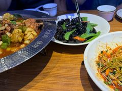 -俭寨大盘鸡·缸子肉·小公鸡·新疆菜(云通店)