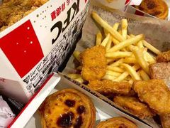 -肯德基(正定机场安检内店)