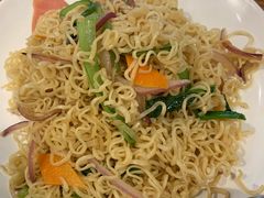 炒方便面-一顿烧烤(八经街店)