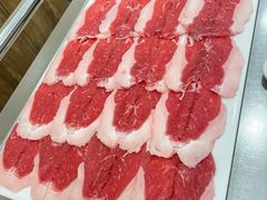 -常赢三兄弟·清真涮肉·清真炒菜(朝阳新城店)