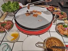 -留香铁板烤肉(解放西路旗舰店)