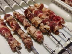 -白玉·朝鲜族烤串(深圳Kkone店)