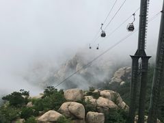 -崂山巨峰游览区