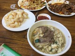 -老刘家泡馍·陕西老字号(钟楼广济街店)