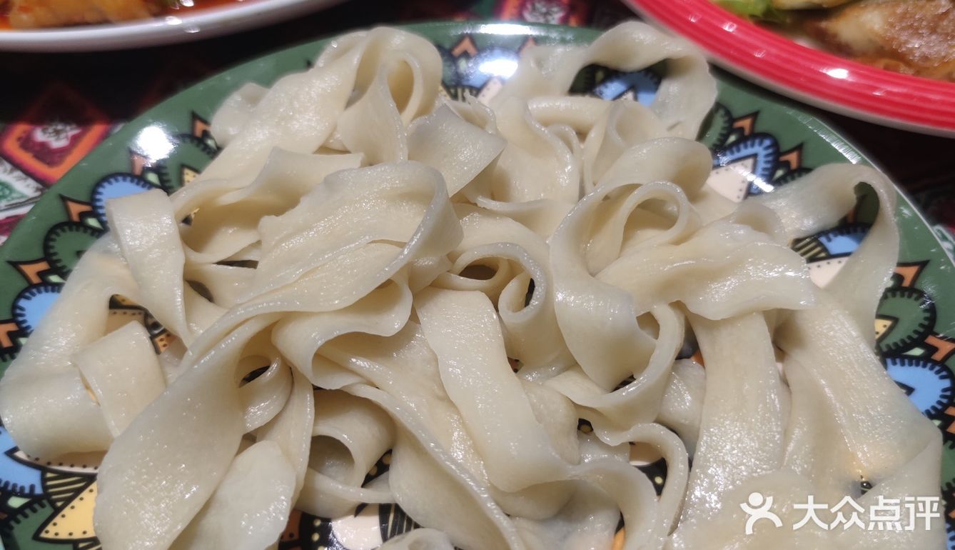 魔都正宗新疆菜哪里有？[加油]西淅丽客新疆菜[胜利]