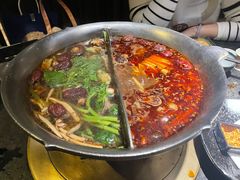 -湊湊火锅·茶憩(新中关购物中心店)
