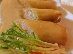 特色春卷-广东嘉华大酒店·金銮阁中餐厅