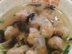 -第9味老上海大骨汤馄饨(黄田店)