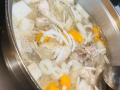 蜜瓜百合椰子鸡-狐狸爱上椰子鸡(滨江星光大道店)