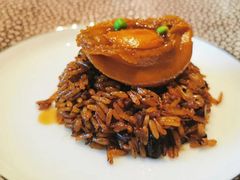 鲍鱼捞饭-北書房·墨宴(国际博览中心店)