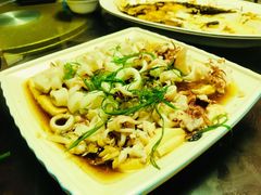 葱油小管-鑫悦楼煎蟹·16年海鲜大排档