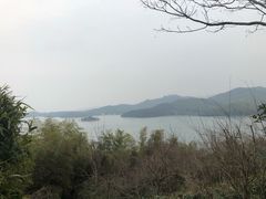-天目湖涵田半山温泉