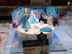 -巴黎贝甜(华堂新辰汇店)