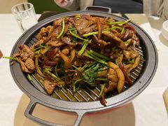 -大鸭梨烤鸭(左家庄店)
