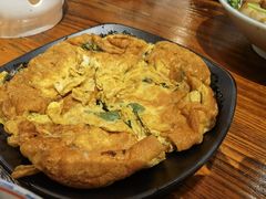 九層塔煎蛋-大三元台湾鲁肉饭(沙井新桥店)