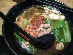-桂在香知桂林米粉(红博中央公园店)