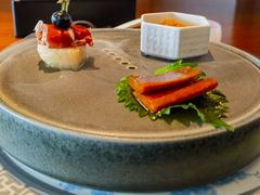 -王府井文华东方酒店-紫膳餐厅
